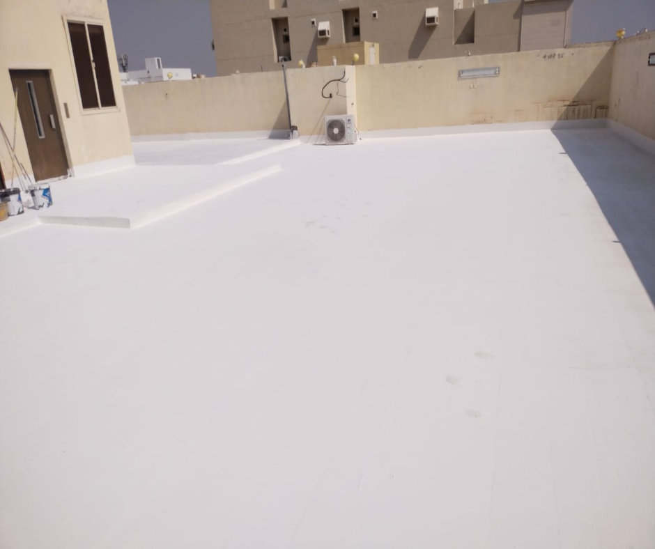 عزل أسطح النزهة بجدة