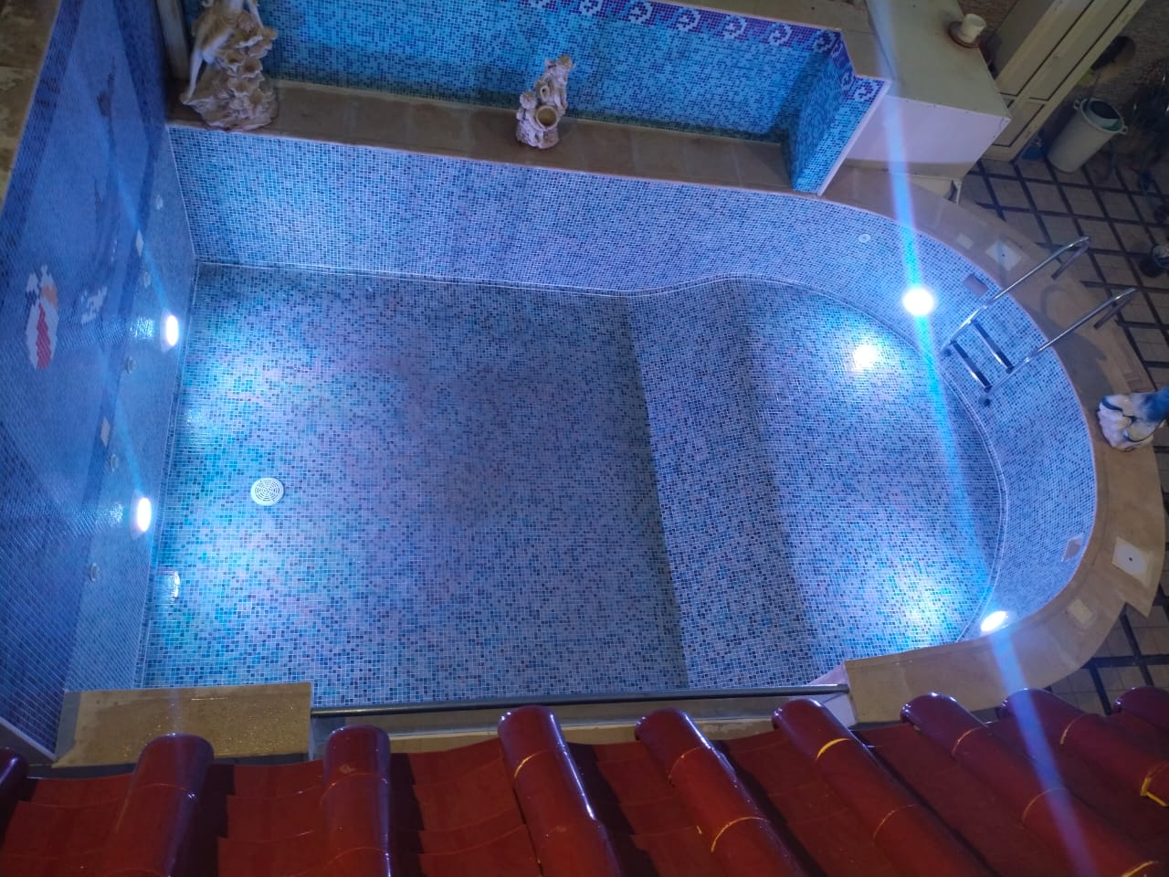 انشاء حمام سباحة بجدة 0546670011