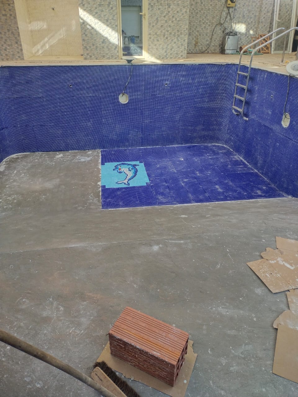 انشاء حمامات سباحة بجدة 0546670011