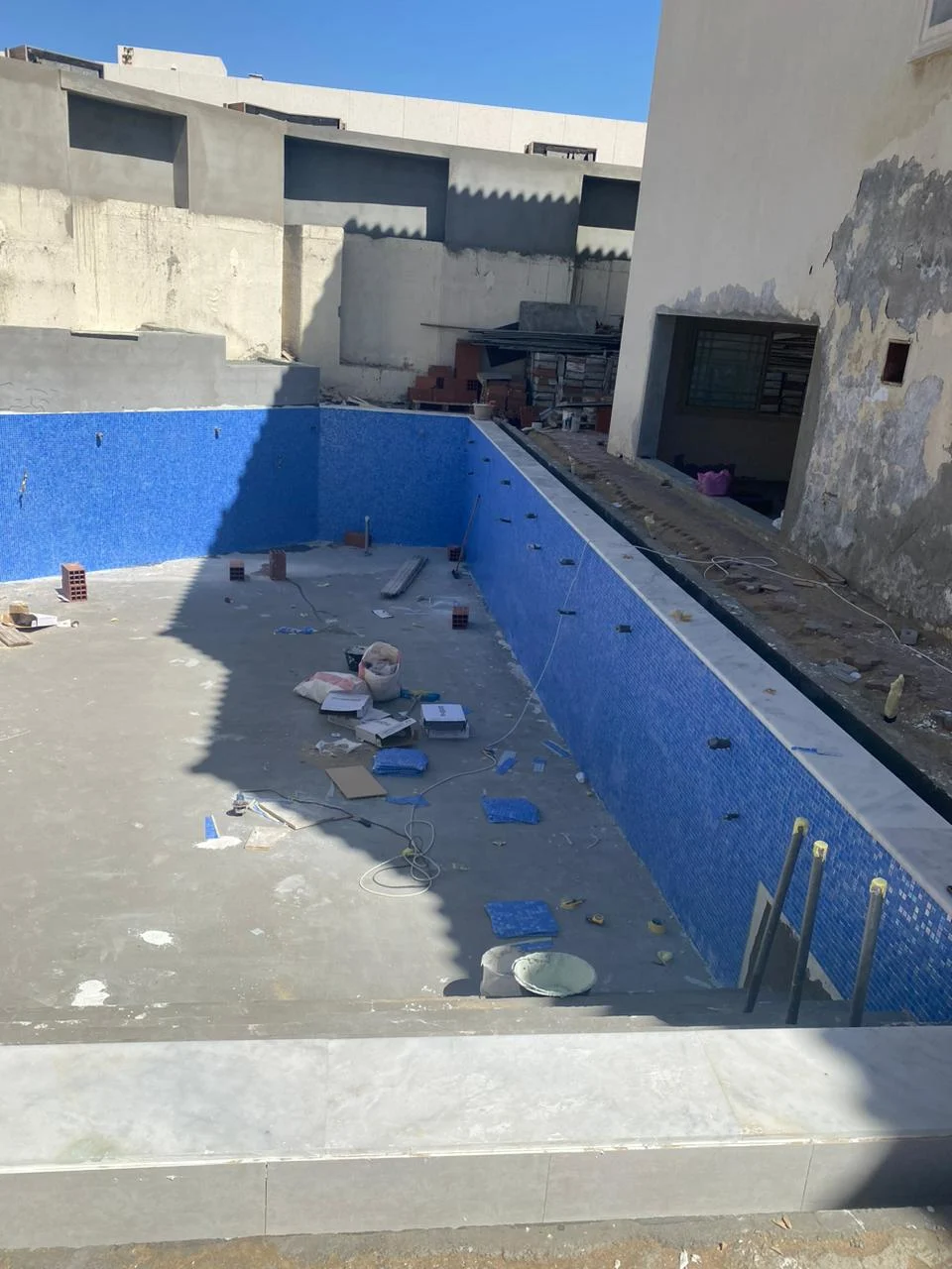 ترميم المسابح في جدة 24 ساعة